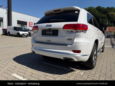 Jeep Grand Cherokee Gebrauchtwagen