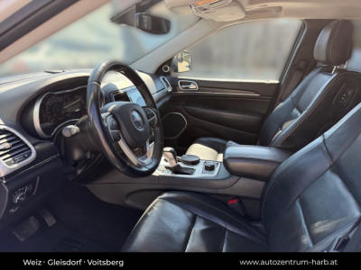 Jeep Grand Cherokee Gebrauchtwagen