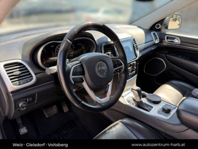 Jeep Grand Cherokee Gebrauchtwagen