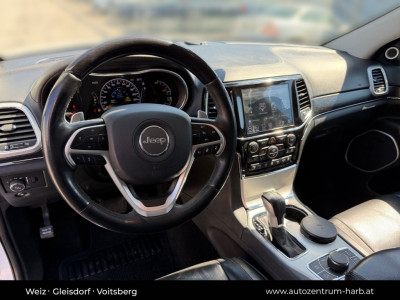 Jeep Grand Cherokee Gebrauchtwagen
