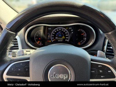 Jeep Grand Cherokee Gebrauchtwagen