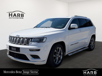 Jeep Grand Cherokee Gebrauchtwagen