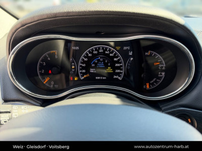 Jeep Grand Cherokee Gebrauchtwagen