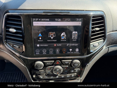Jeep Grand Cherokee Gebrauchtwagen