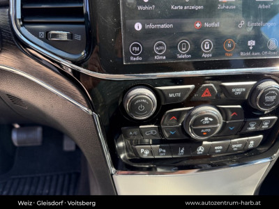 Jeep Grand Cherokee Gebrauchtwagen