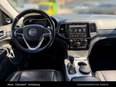 Jeep Grand Cherokee Gebrauchtwagen