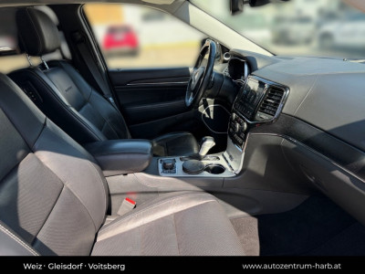 Jeep Grand Cherokee Gebrauchtwagen