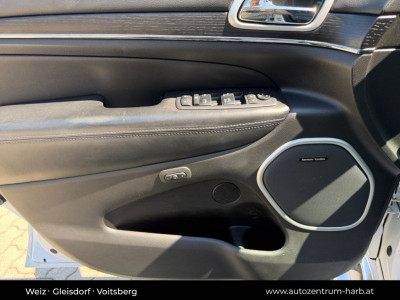 Jeep Grand Cherokee Gebrauchtwagen