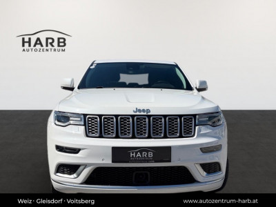Jeep Grand Cherokee Gebrauchtwagen