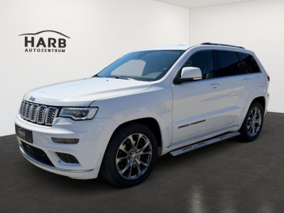 Jeep Grand Cherokee Gebrauchtwagen