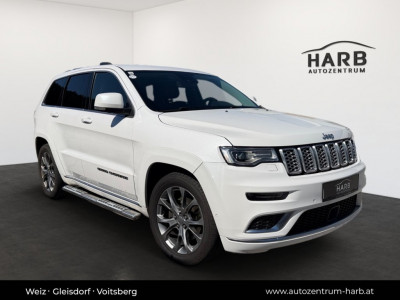 Jeep Grand Cherokee Gebrauchtwagen