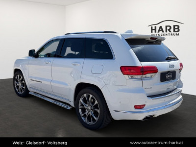 Jeep Grand Cherokee Gebrauchtwagen