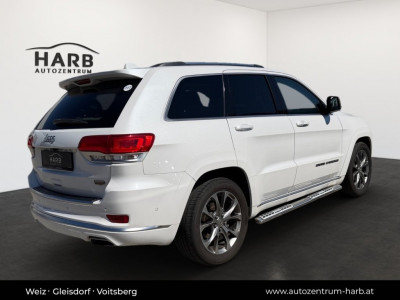 Jeep Grand Cherokee Gebrauchtwagen