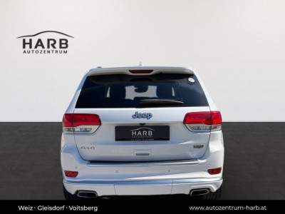 Jeep Grand Cherokee Gebrauchtwagen