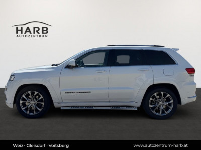 Jeep Grand Cherokee Gebrauchtwagen