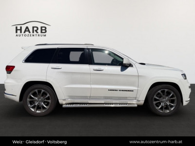 Jeep Grand Cherokee Gebrauchtwagen