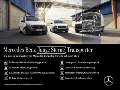 Mercedes-Benz V-Klasse Vorführwagen Mercedes-Benz V-Klasse Vorführwagen