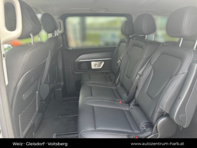 Mercedes-Benz V-Klasse Vorführwagen Mercedes-Benz V-Klasse Vorführwagen