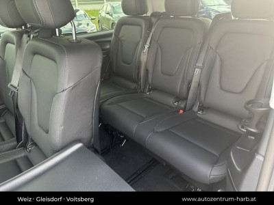 Mercedes-Benz V-Klasse Vorführwagen Mercedes-Benz V-Klasse Vorführwagen
