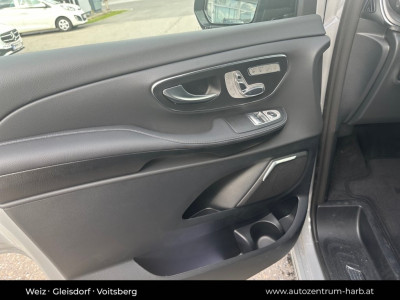 Mercedes-Benz V-Klasse Vorführwagen Mercedes-Benz V-Klasse Vorführwagen