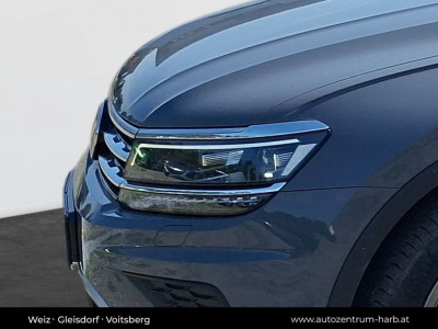 VW Tiguan Gebrauchtwagen VW Tiguan Gebrauchtwagen