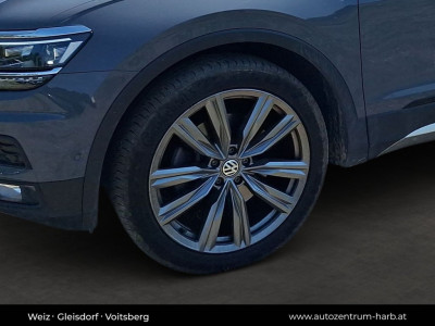 VW Tiguan Gebrauchtwagen VW Tiguan Gebrauchtwagen