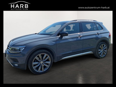 VW Tiguan Gebrauchtwagen
