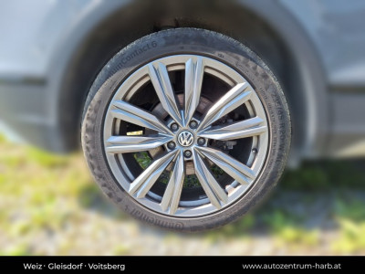 VW Tiguan Gebrauchtwagen VW Tiguan Gebrauchtwagen