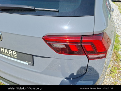 VW Tiguan Gebrauchtwagen VW Tiguan Gebrauchtwagen