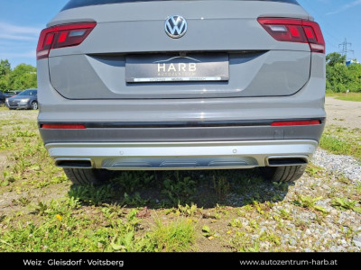 VW Tiguan Gebrauchtwagen VW Tiguan Gebrauchtwagen