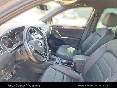 VW Tiguan Gebrauchtwagen VW Tiguan Gebrauchtwagen