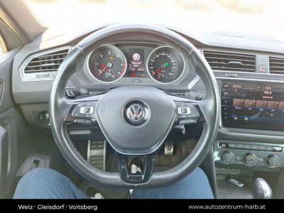 VW Tiguan Gebrauchtwagen VW Tiguan Gebrauchtwagen
