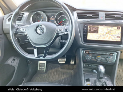 VW Tiguan Gebrauchtwagen VW Tiguan Gebrauchtwagen