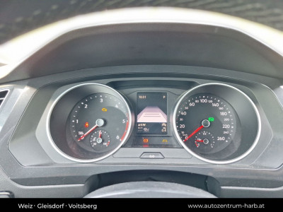 VW Tiguan Gebrauchtwagen VW Tiguan Gebrauchtwagen