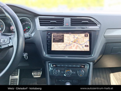 VW Tiguan Gebrauchtwagen VW Tiguan Gebrauchtwagen