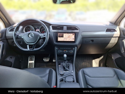 VW Tiguan Gebrauchtwagen VW Tiguan Gebrauchtwagen