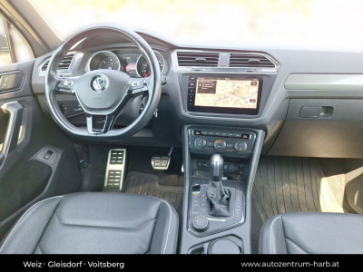 VW Tiguan Gebrauchtwagen VW Tiguan Gebrauchtwagen