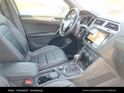 VW Tiguan Gebrauchtwagen VW Tiguan Gebrauchtwagen