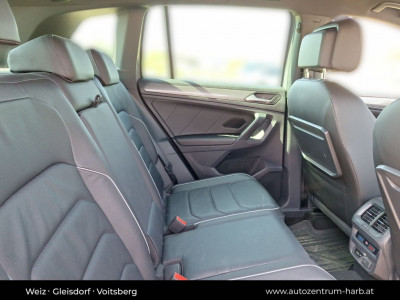 VW Tiguan Gebrauchtwagen VW Tiguan Gebrauchtwagen