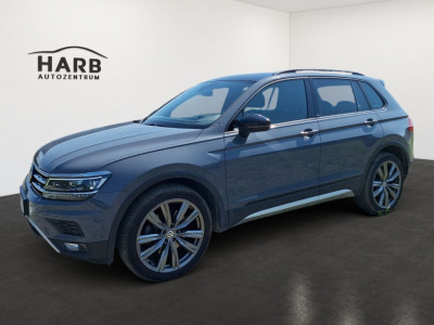 VW Tiguan Gebrauchtwagen VW Tiguan Gebrauchtwagen