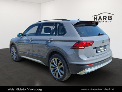 VW Tiguan Gebrauchtwagen VW Tiguan Gebrauchtwagen