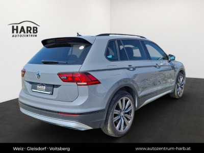VW Tiguan Gebrauchtwagen VW Tiguan Gebrauchtwagen