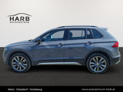 VW Tiguan Gebrauchtwagen VW Tiguan Gebrauchtwagen