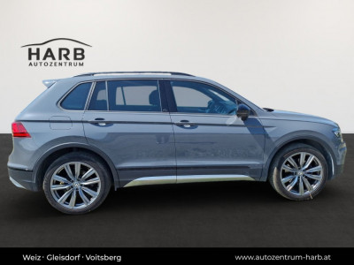 VW Tiguan Gebrauchtwagen VW Tiguan Gebrauchtwagen