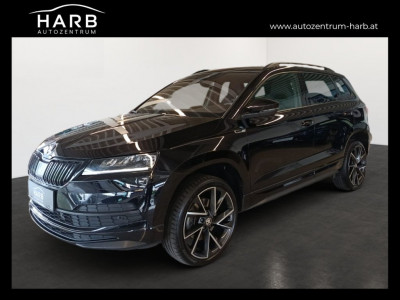 Skoda Karoq Gebrauchtwagen