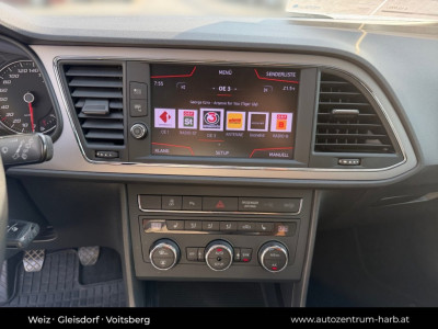 Seat Leon Gebrauchtwagen