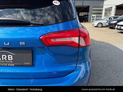 Ford Focus Gebrauchtwagen