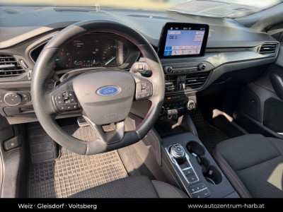 Ford Focus Gebrauchtwagen