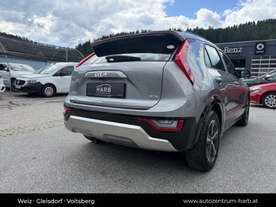 KIA Niro Gebrauchtwagen KIA Niro Gebrauchtwagen