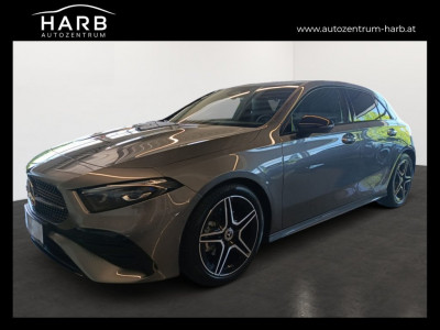 Mercedes-Benz A-Klasse Vorführwagen Mercedes-Benz A-Klasse Vorführwagen